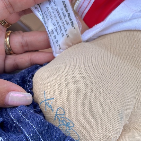 Vintage Cabbage patch - Picture 3 of 3